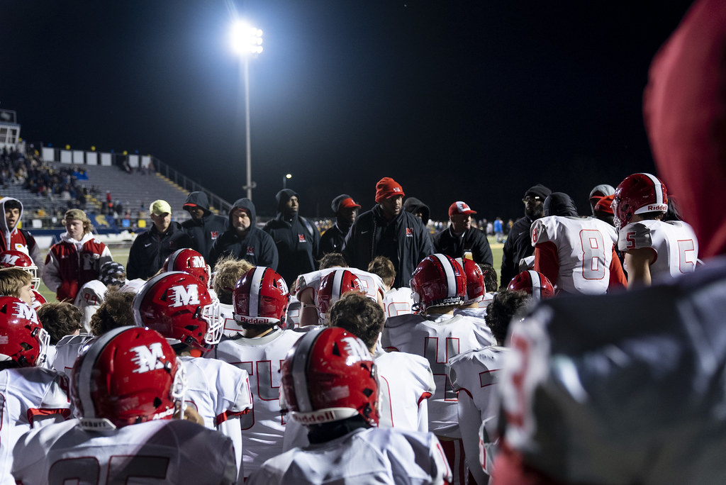 Goodrich Vs St. Mary's (Photo by Brian R. Domzalski) Flickr