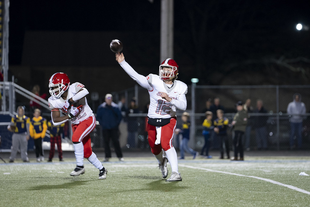 Goodrich Vs St. Mary's (Photo by Brian R. Domzalski) Flickr