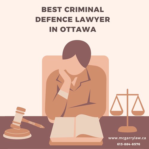 Criminal Defence Lawyer in Ottawa We at Brett McGarry Law … Flickr
