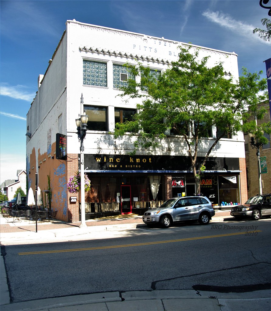 Wine Knot Bar & Bistro, Kenosha, Wisconsin. Wine Knot Bar … Flickr