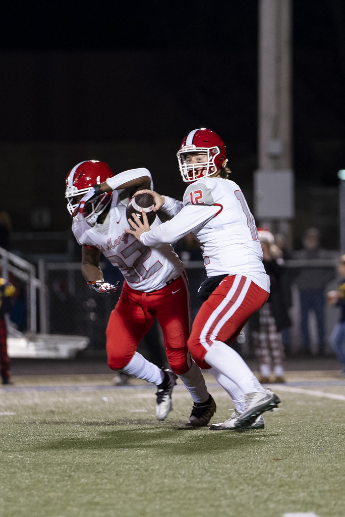Goodrich Vs St. Mary's (Photo by Brian R. Domzalski) Flickr