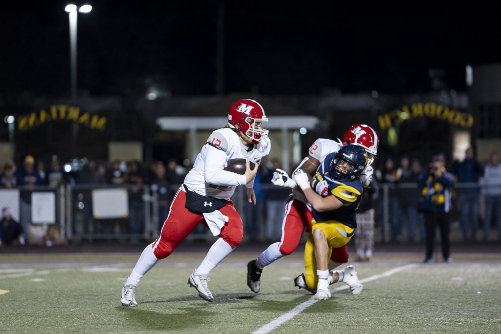 Goodrich Vs St. Mary's (Photo by Brian R. Domzalski) Flickr