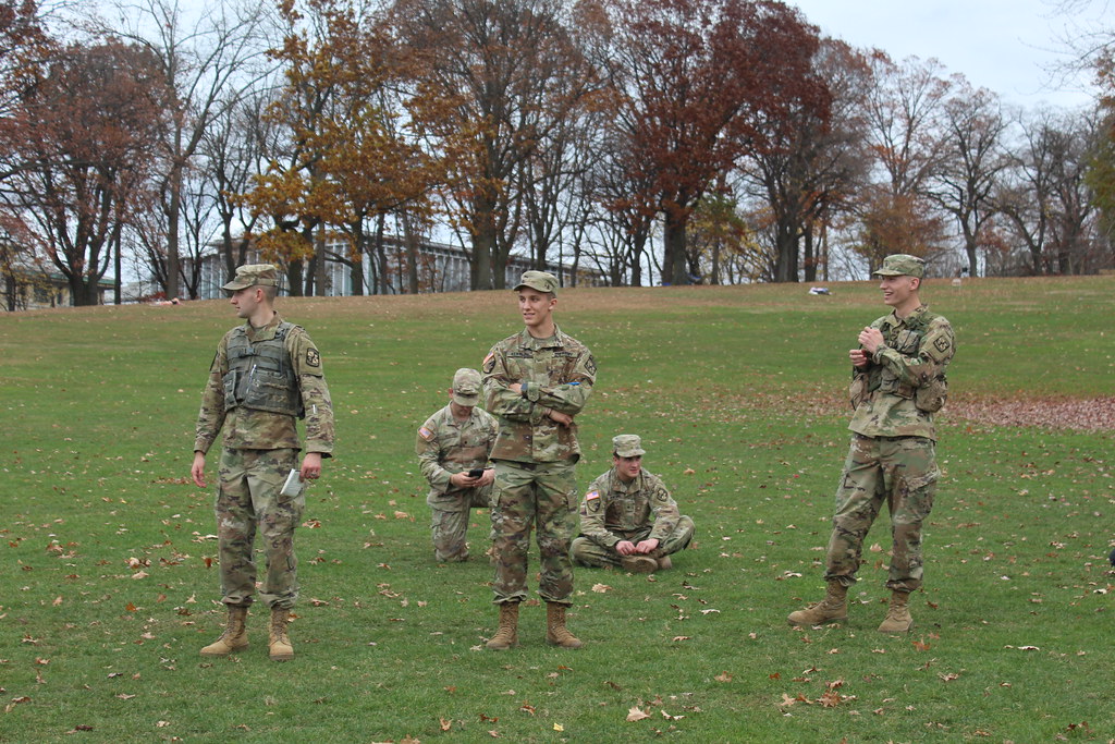 IMG_6040 Three Rivers Battalion Army ROTC Flickr