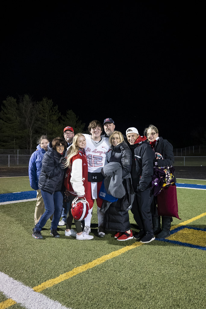 Goodrich Vs St. Mary's (Photo by Brian R. Domzalski) Flickr