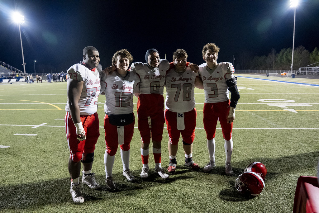 Goodrich Vs St. Mary's (Photo by Brian R. Domzalski) Flickr