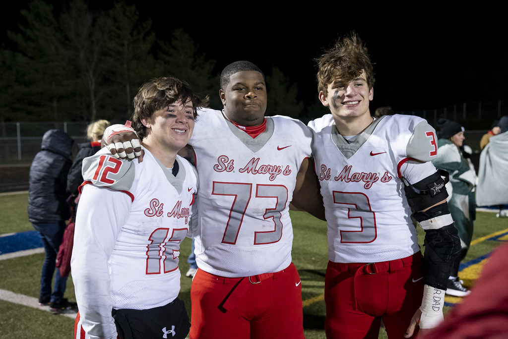 Goodrich Vs St. Mary's (Photo by Brian R. Domzalski) Flickr