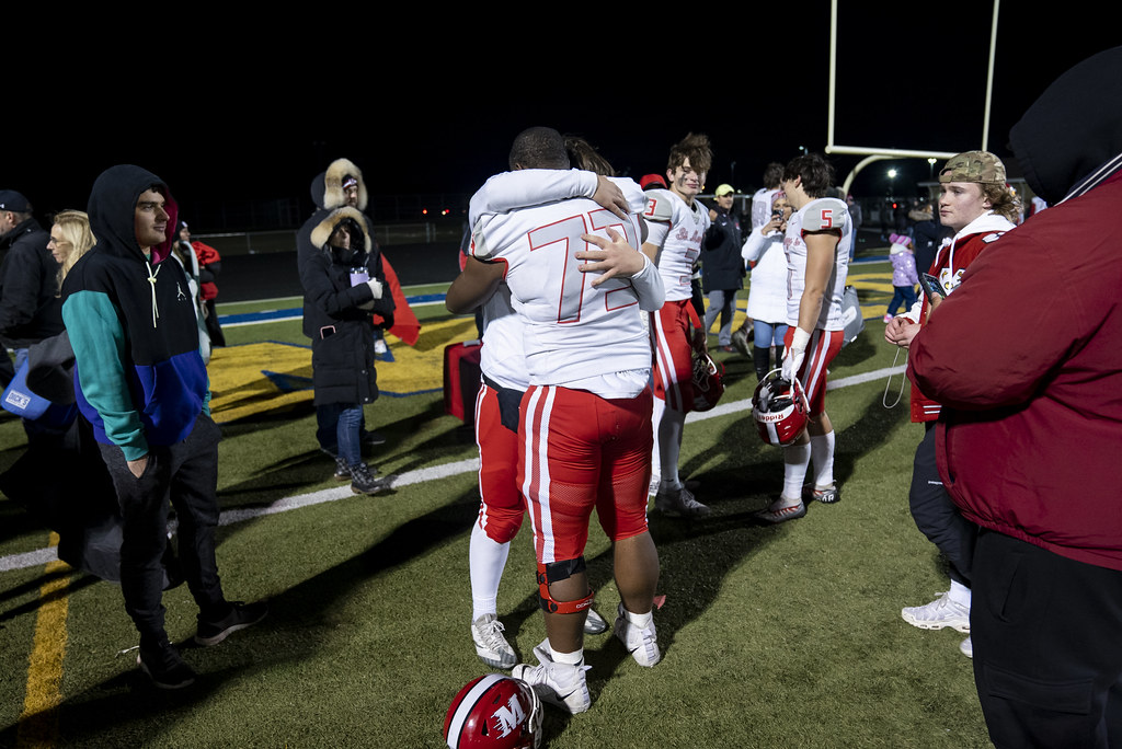 Goodrich Vs St. Mary's (Photo by Brian R. Domzalski) Flickr
