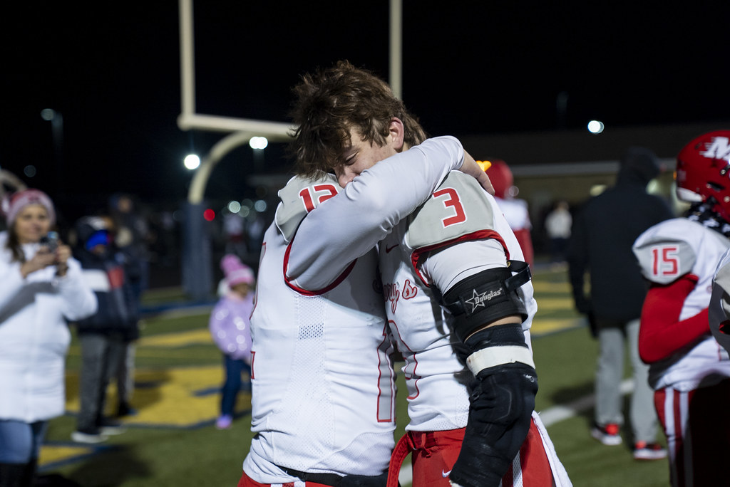Goodrich Vs St. Mary's (Photo by Brian R. Domzalski) Flickr