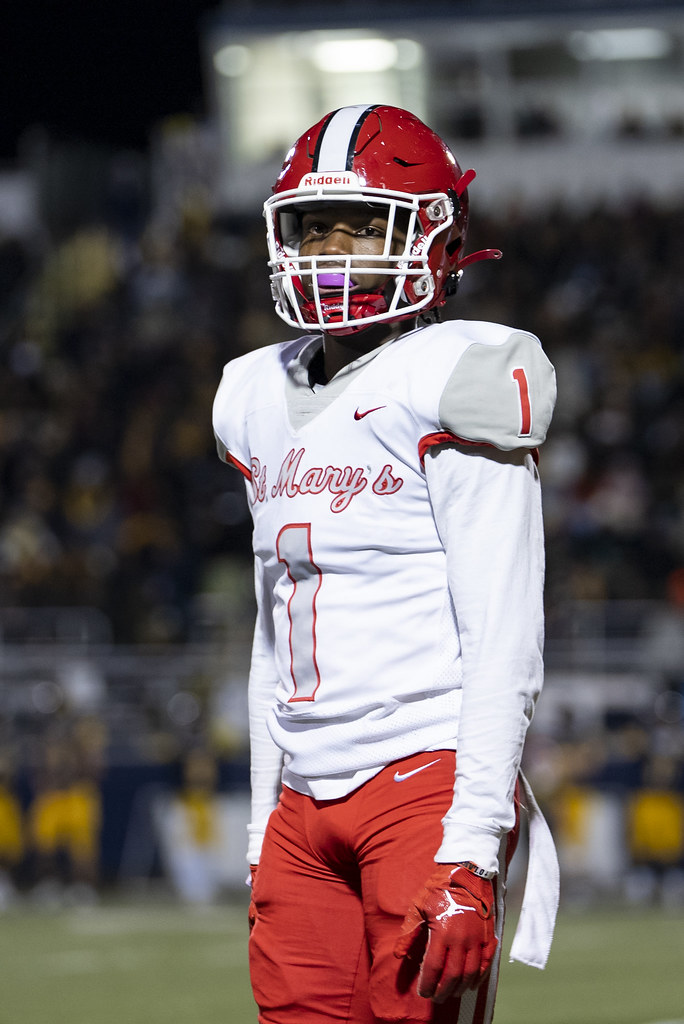 Goodrich Vs St. Mary's (Photo by Brian R. Domzalski) Flickr