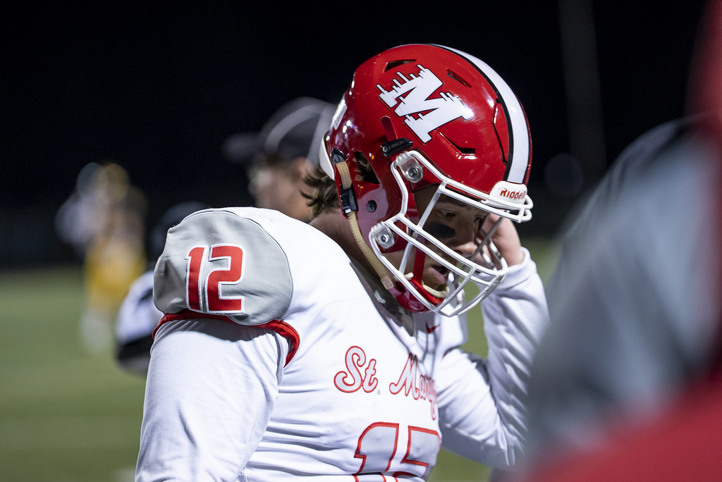 Goodrich Vs St. Mary's (Photo by Brian R. Domzalski) Flickr