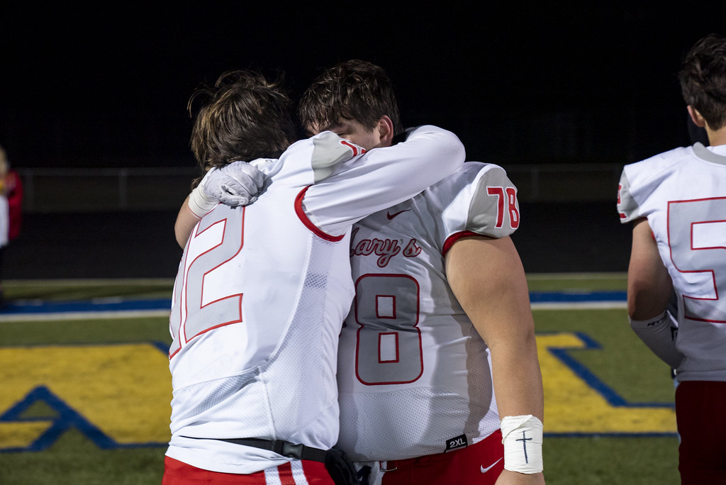 Goodrich Vs St. Mary's (Photo by Brian R. Domzalski) Flickr