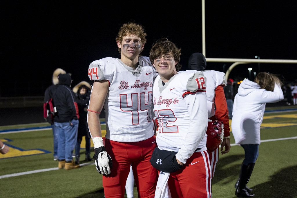 Goodrich Vs St. Mary's (Photo by Brian R. Domzalski) Flickr