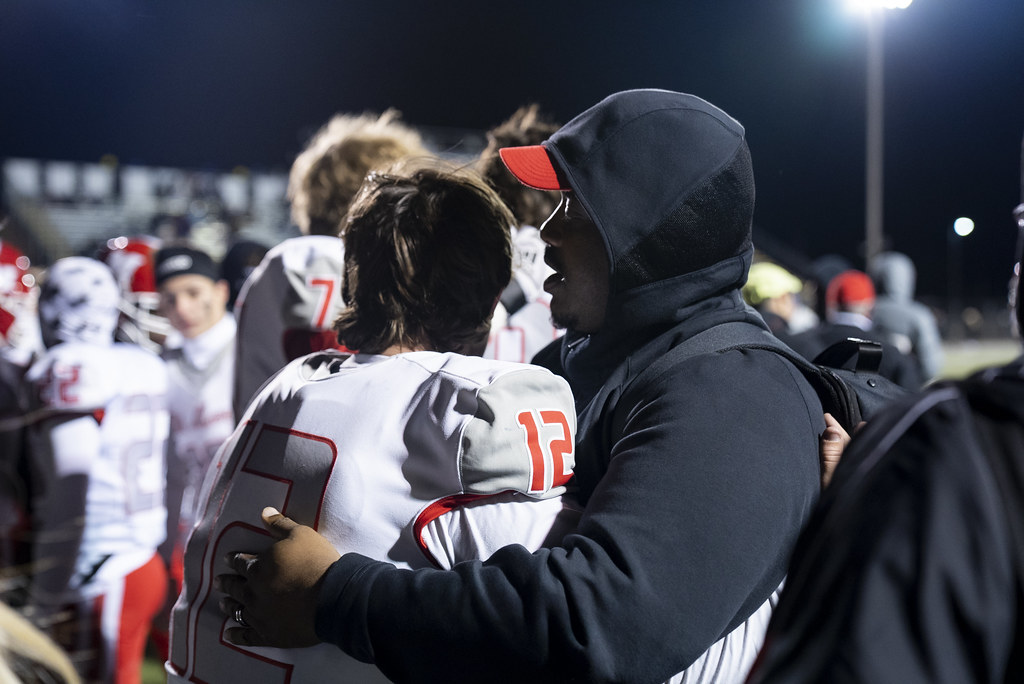 Goodrich Vs St. Mary's (Photo by Brian R. Domzalski) Flickr