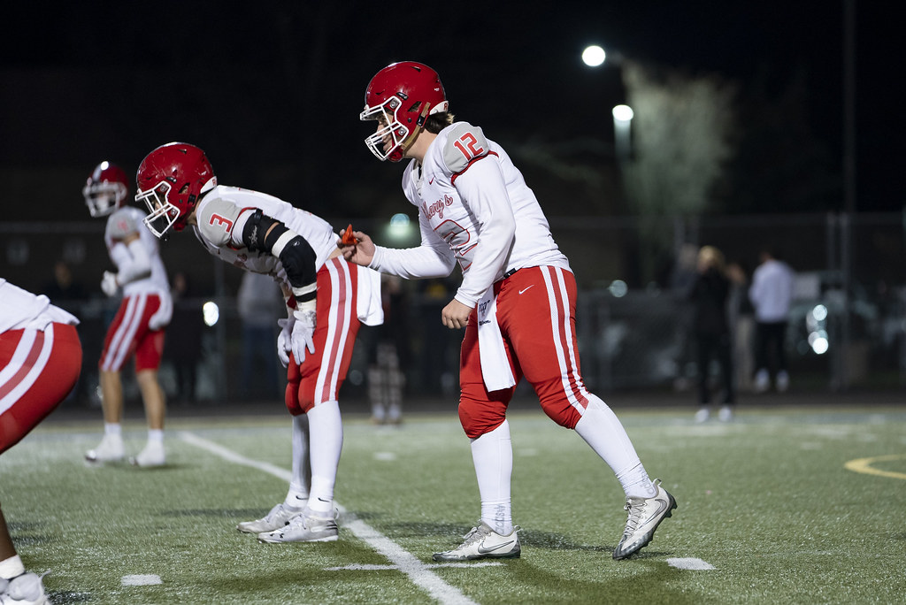 Goodrich Vs St. Mary's (Photo by Brian R. Domzalski) Flickr