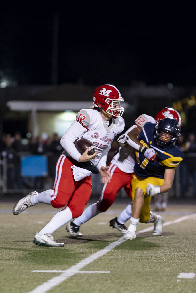 Goodrich Vs St. Mary's (Photo by Brian R. Domzalski) Flickr