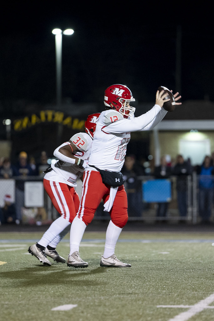 Goodrich Vs St. Mary's (Photo by Brian R. Domzalski) Flickr