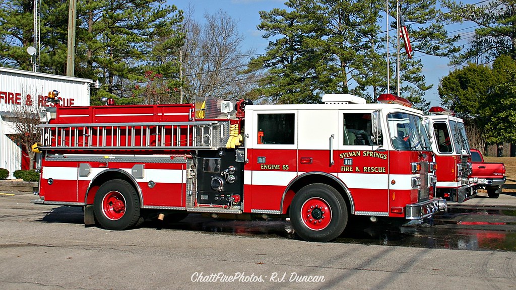 Sylvan Springs, AL E85 R.J. Duncan Flickr