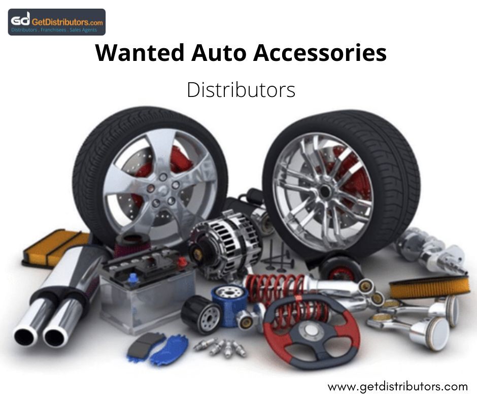 Wanted Auto Accessories distributors In India Auto Accesso… Flickr