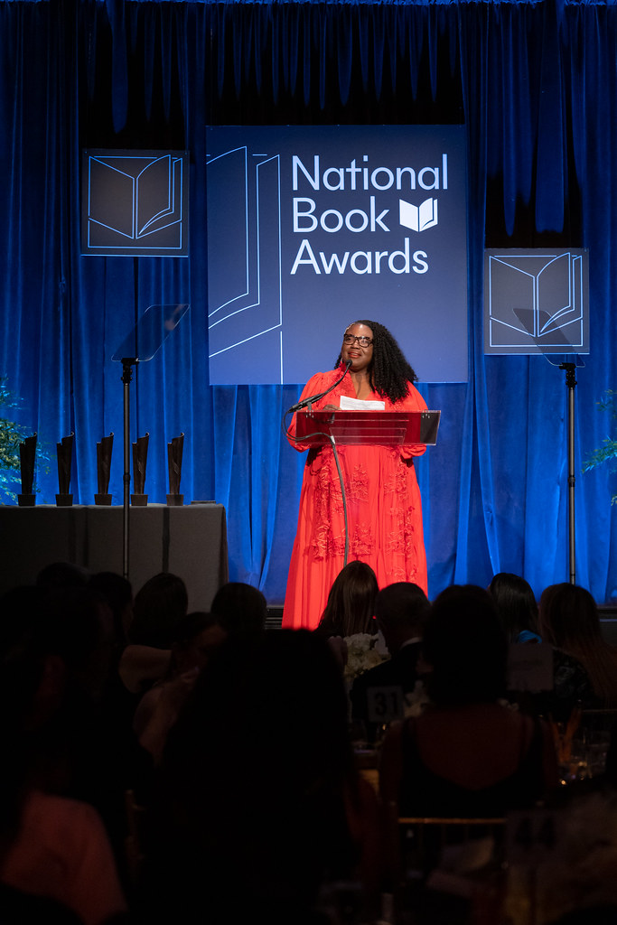 National Book Foundation 2022 National Book Awards Flickr