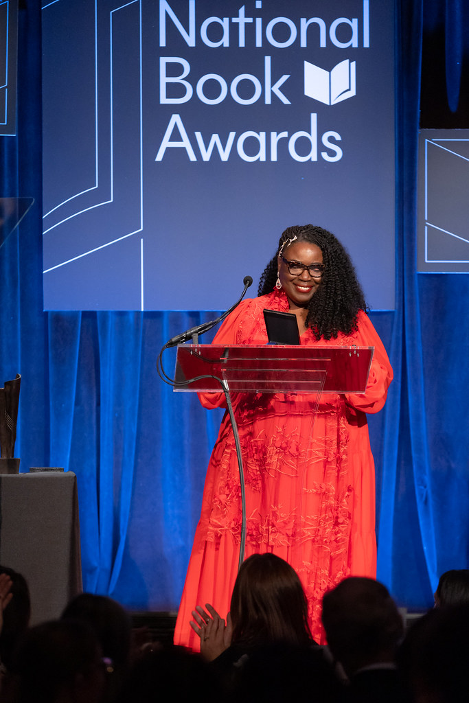 National Book Foundation 2022 National Book Awards Flickr