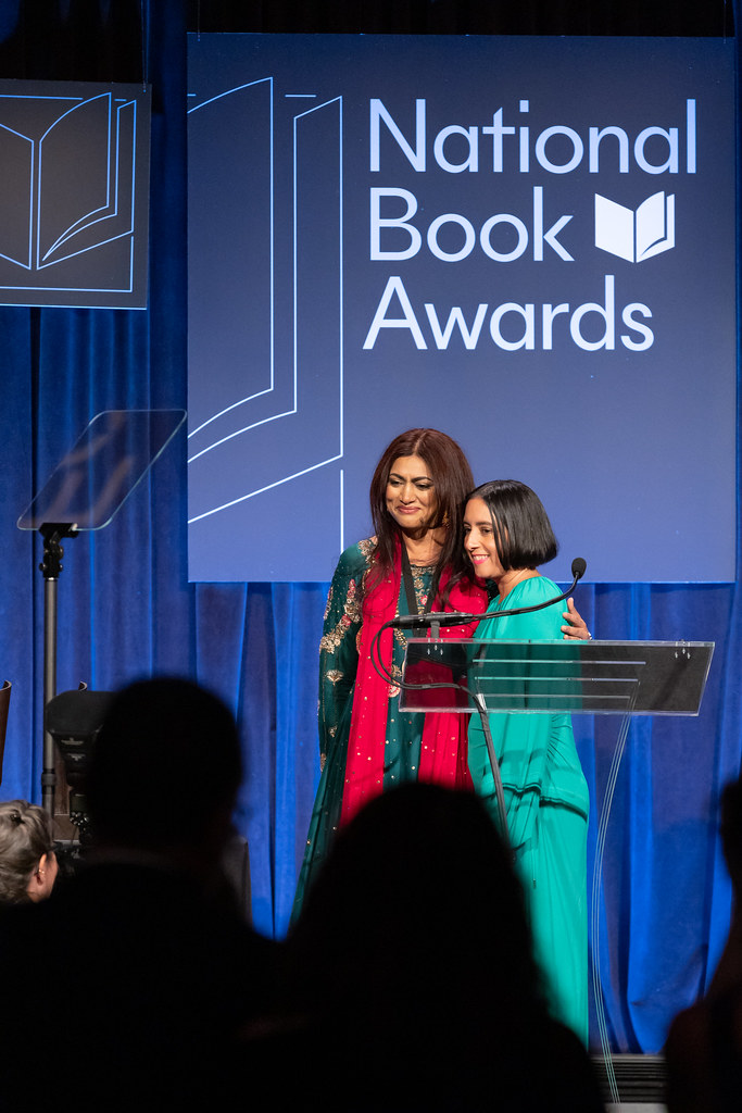 National Book Foundation 2022 National Book Awards Flickr