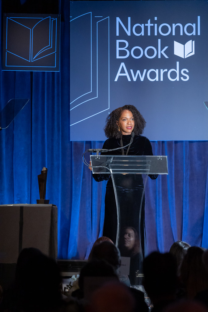 National Book Foundation 2022 National Book Awards Flickr