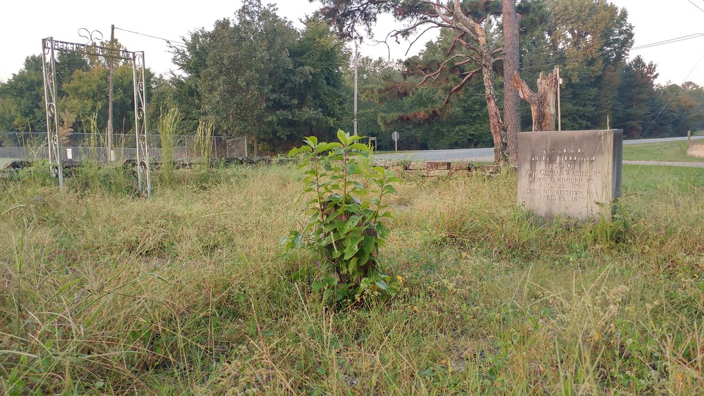 Washburn Cemetery, Russellville, AR (2) Russellville, AR (… Flickr