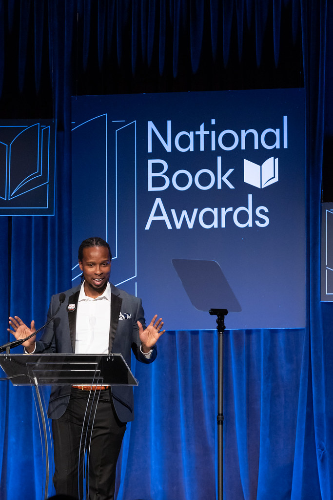 National Book Foundation 2022 National Book Awards Flickr