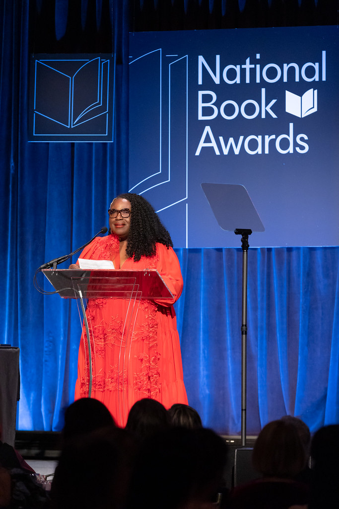 National Book Foundation 2022 National Book Awards Flickr
