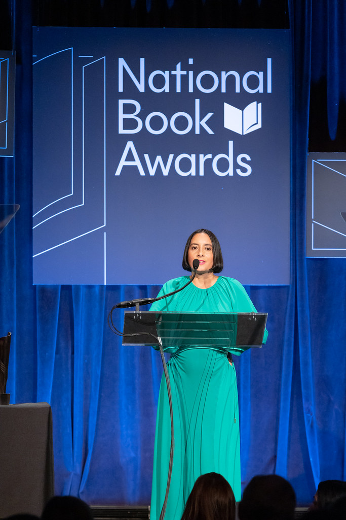 National Book Foundation 2022 National Book Awards Flickr