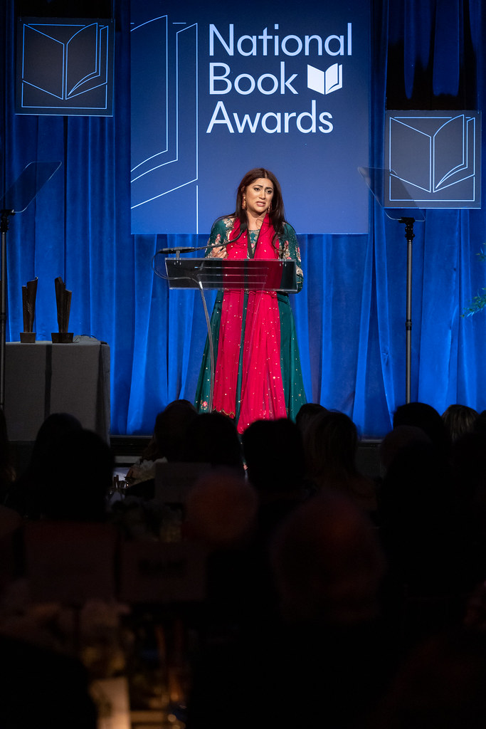 National Book Foundation 2022 National Book Awards Flickr