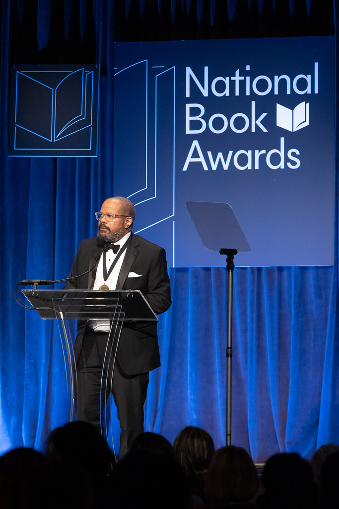 National Book Foundation 2022 National Book Awards Flickr