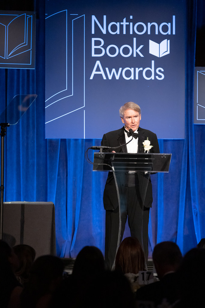 National Book Foundation 2022 National Book Awards Flickr