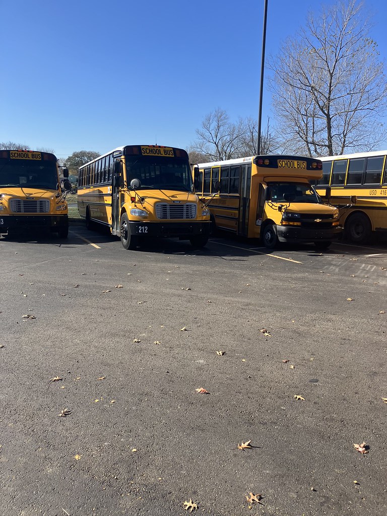 Louisburg busses description coming soon! Camden Boyle Flickr