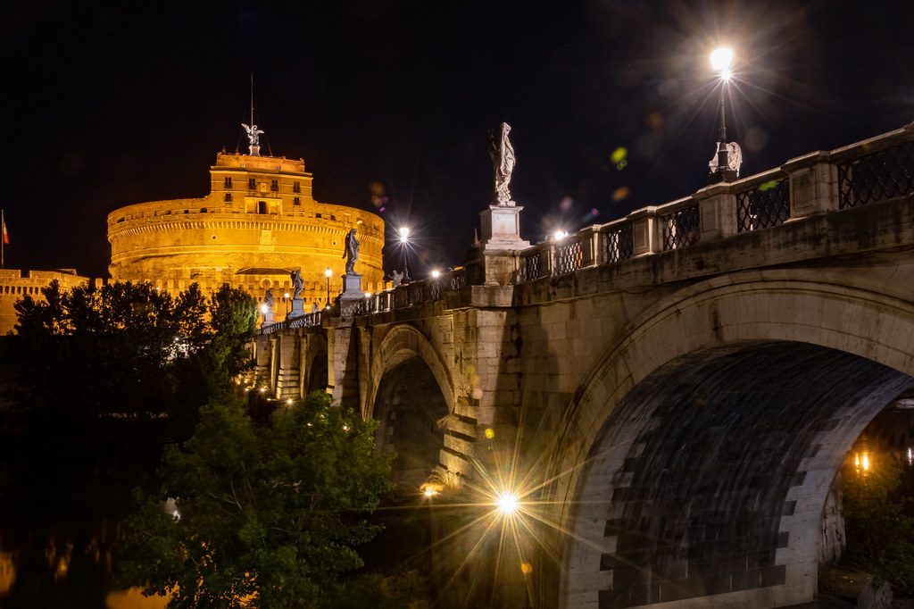 Castel Sant'Angelo Photo Gallery