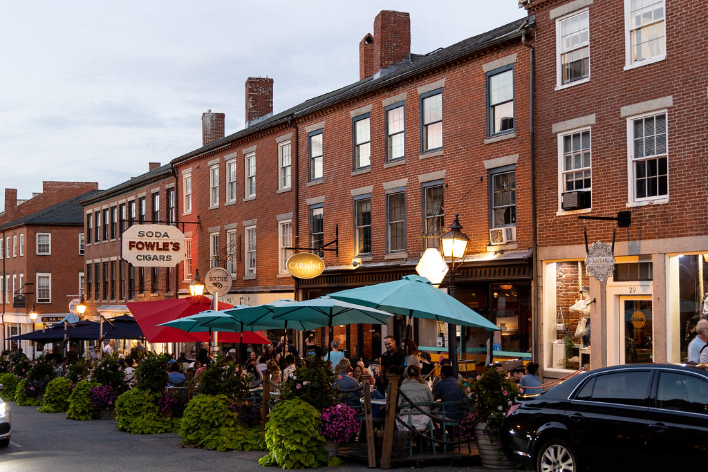 State Street, Newburyport, Massachusetts, United States Flickr