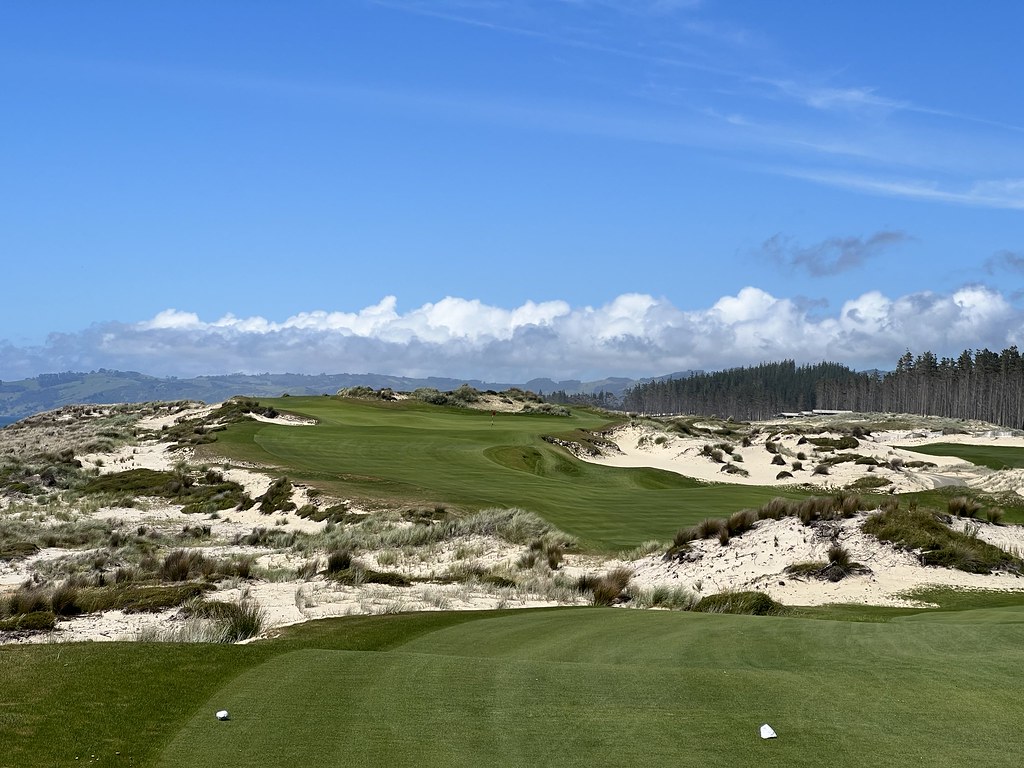 Golf at Te Arai Padraig Dooley Flickr