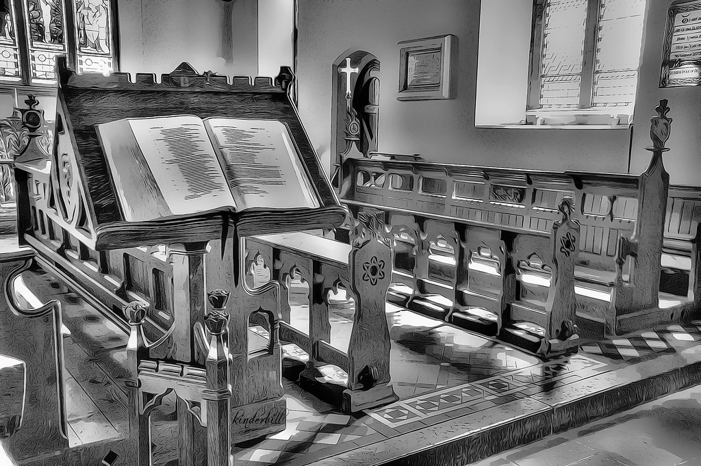 Holy Trinity Church Ashford in the Water. Peak District. D… Bill