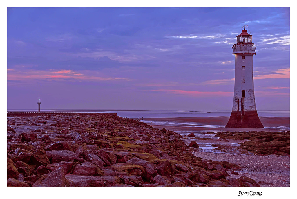Low Tide New Brighton Wirral sept 2021 coulportste Flickr