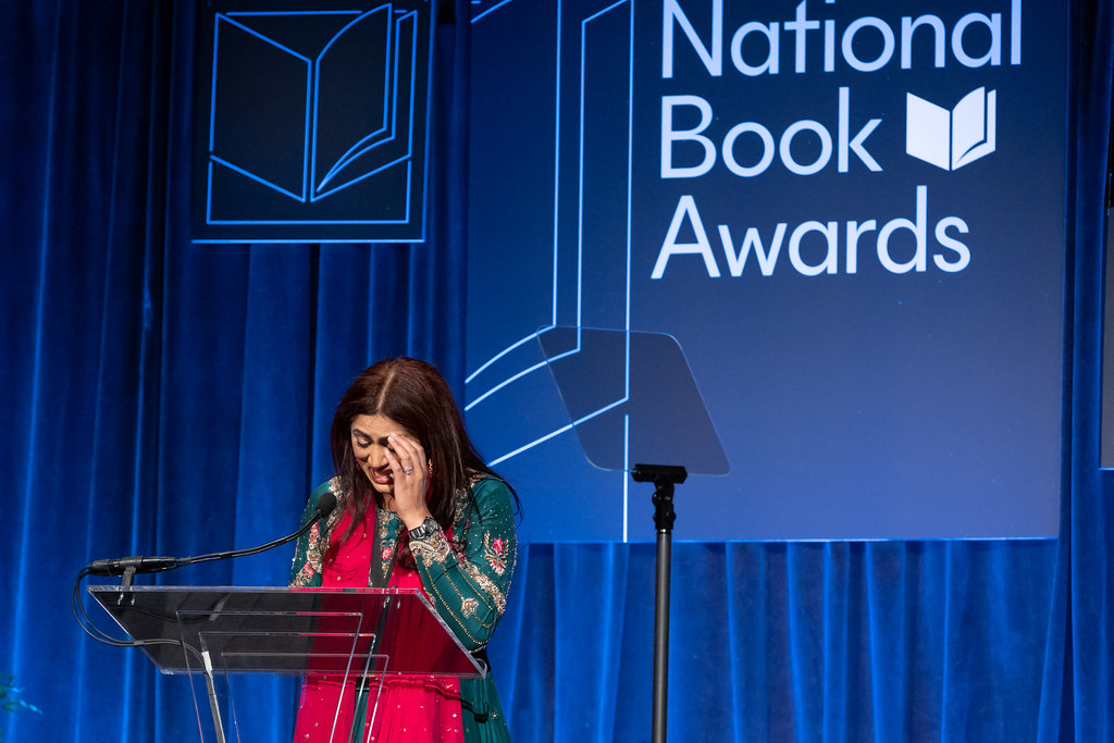 National Book Foundation 2022 National Book Awards Flickr