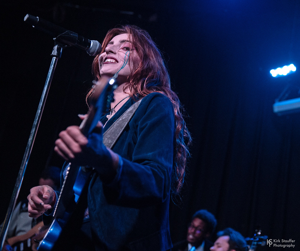 Sloppy Jane Vera Project Haley Dahl performs with Sloppy… Flickr