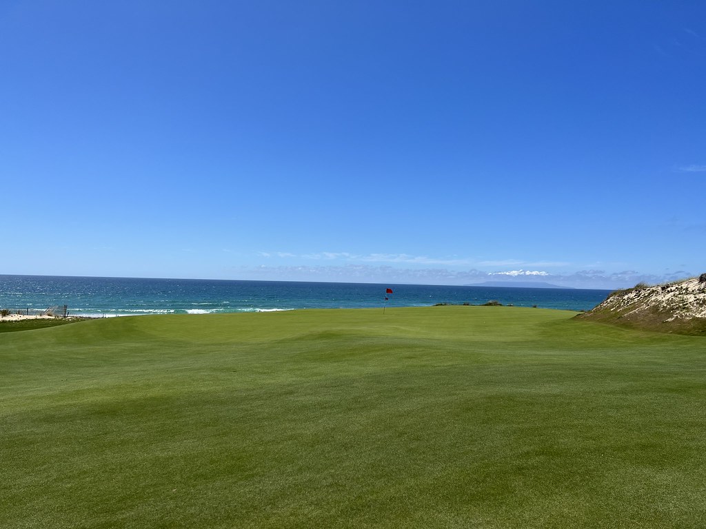 Golf at Te Arai Padraig Dooley Flickr