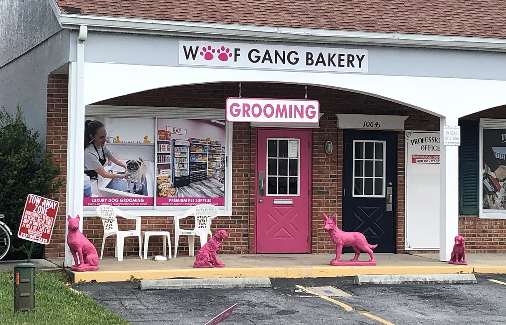 The Woofgang Bakery Treasure Island Florida November 2022 Flickr