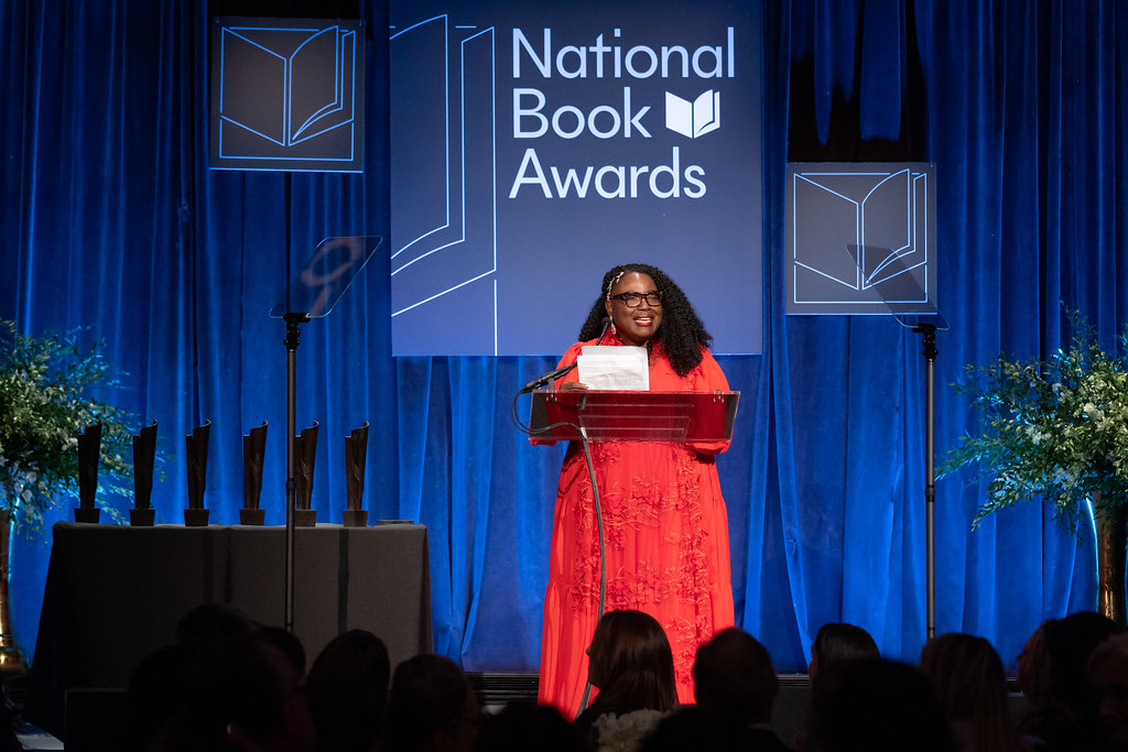National Book Foundation 2022 National Book Awards Flickr