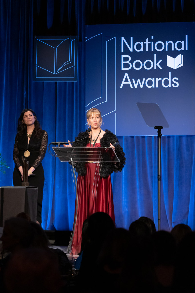 National Book Foundation 2022 National Book Awards Flickr