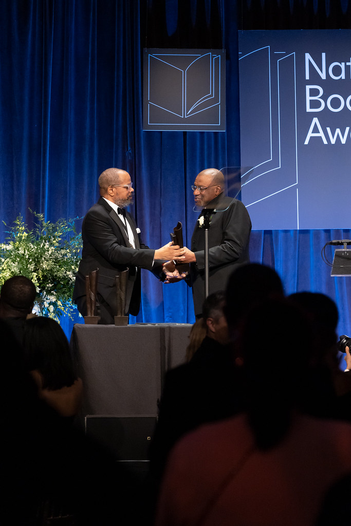 National Book Foundation 2022 National Book Awards Flickr