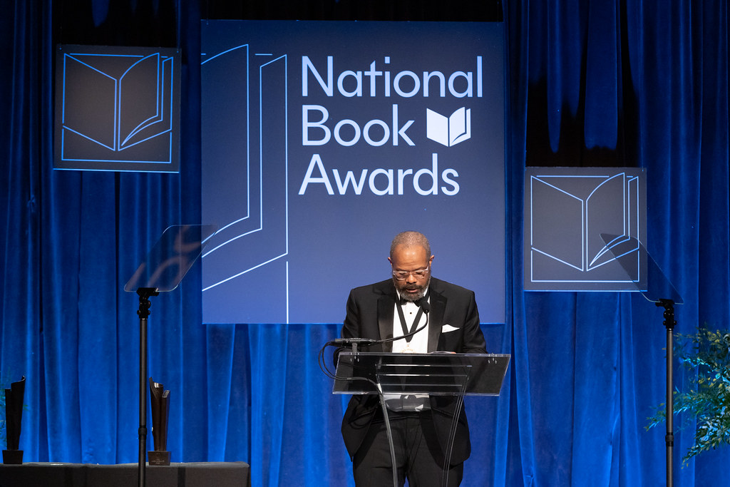 National Book Foundation 2022 National Book Awards Flickr