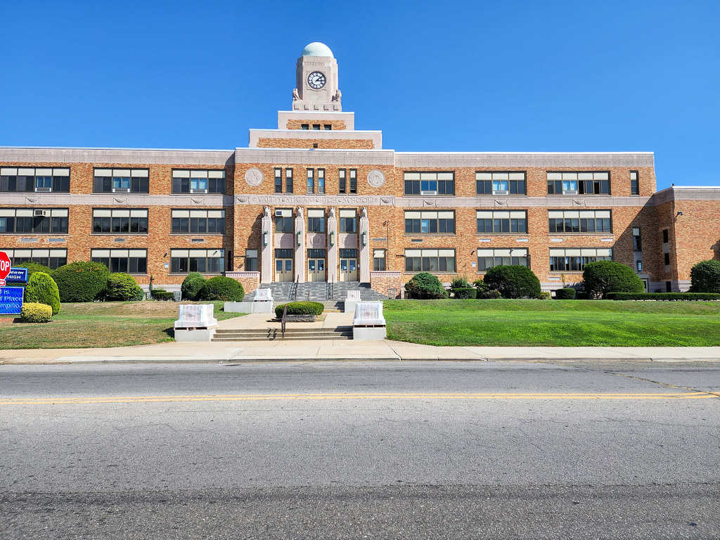 Valley Stream High School Joe Shlabotnik Flickr