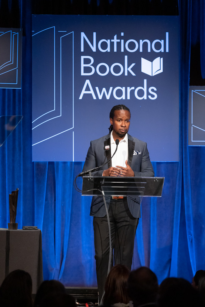 National Book Foundation 2022 National Book Awards Flickr