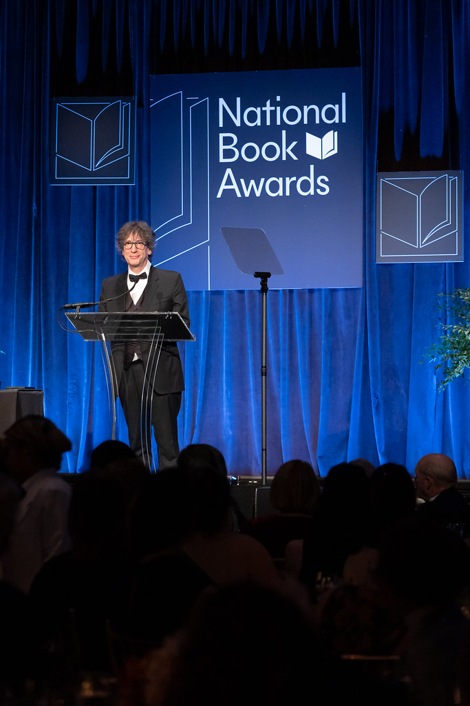 National Book Foundation 2022 National Book Awards Flickr